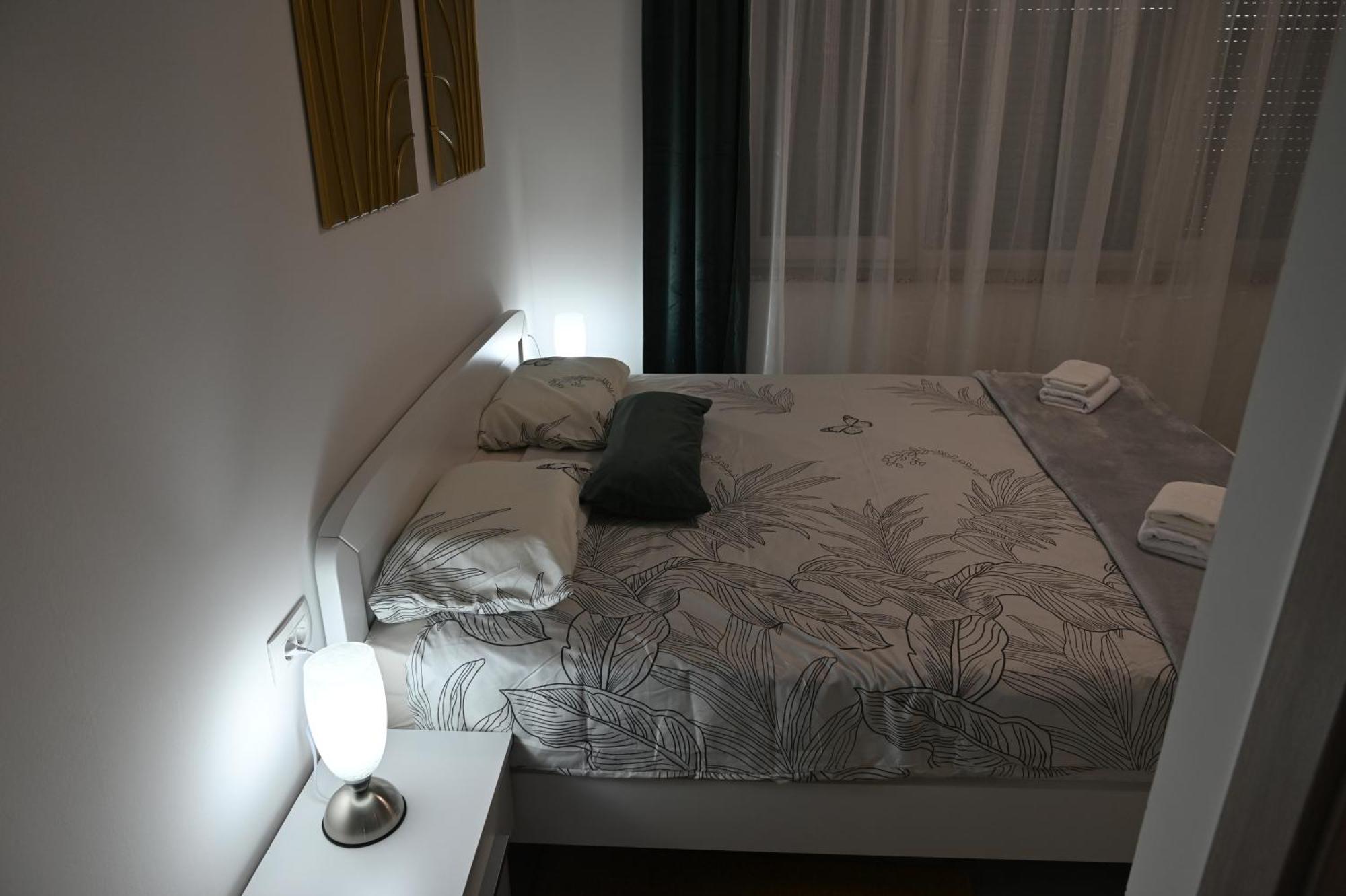 Studio Apartman Una -Self Check In,Free Parking Karlovac Exterior photo