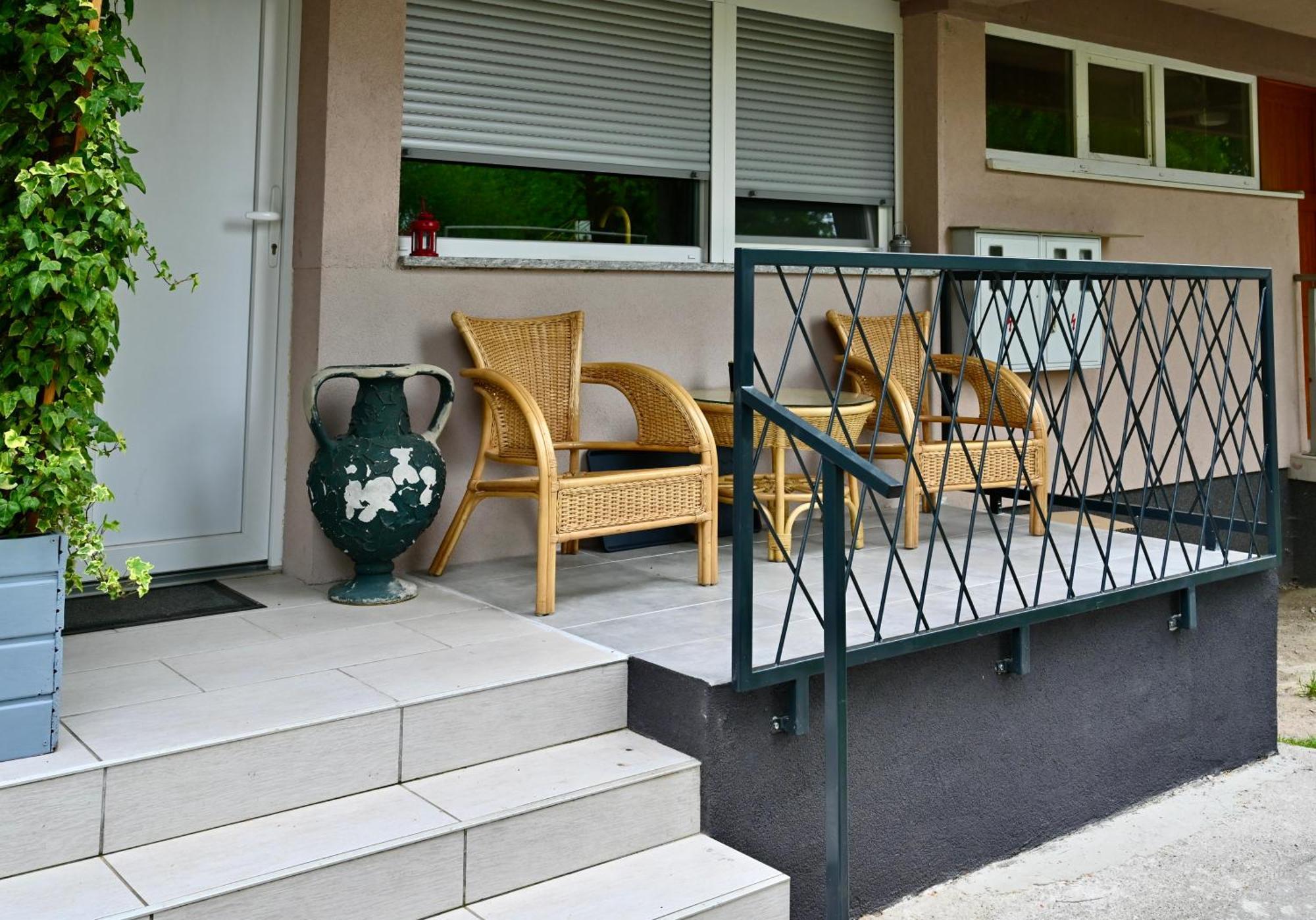 Studio Apartman Una -Self Check In,Free Parking Karlovac Exterior photo